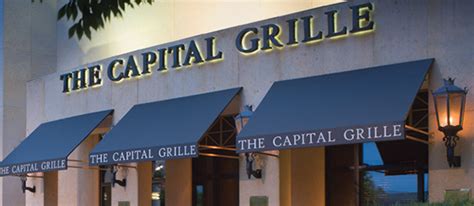Find store and restaurant hours. . When will capital grille troy reopen